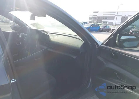 2025 Hyundai Elantra Sel Sport из США, поврежденный, VIN KMHLM4DG5SU977531